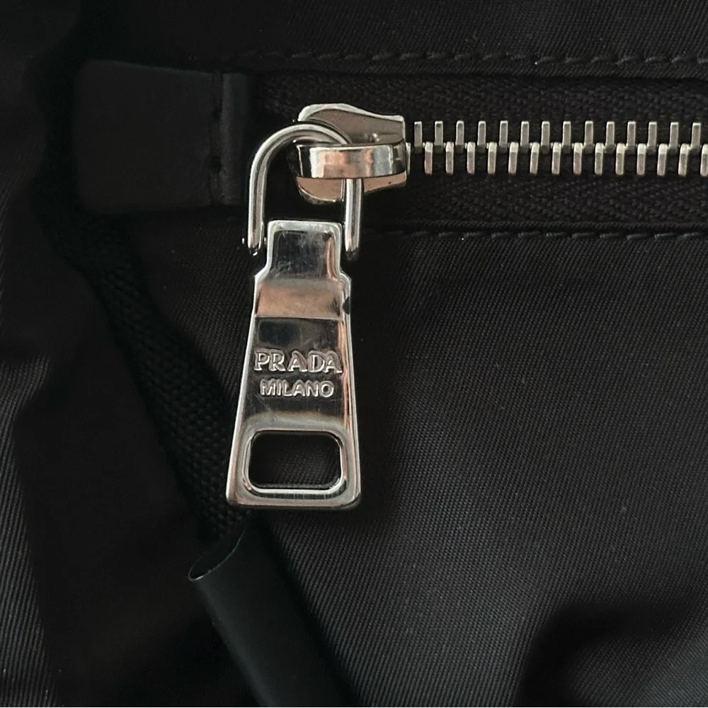 PRADA X Universal Tessuto Limited Edition Frankenstein Mohair Backpack W/COA